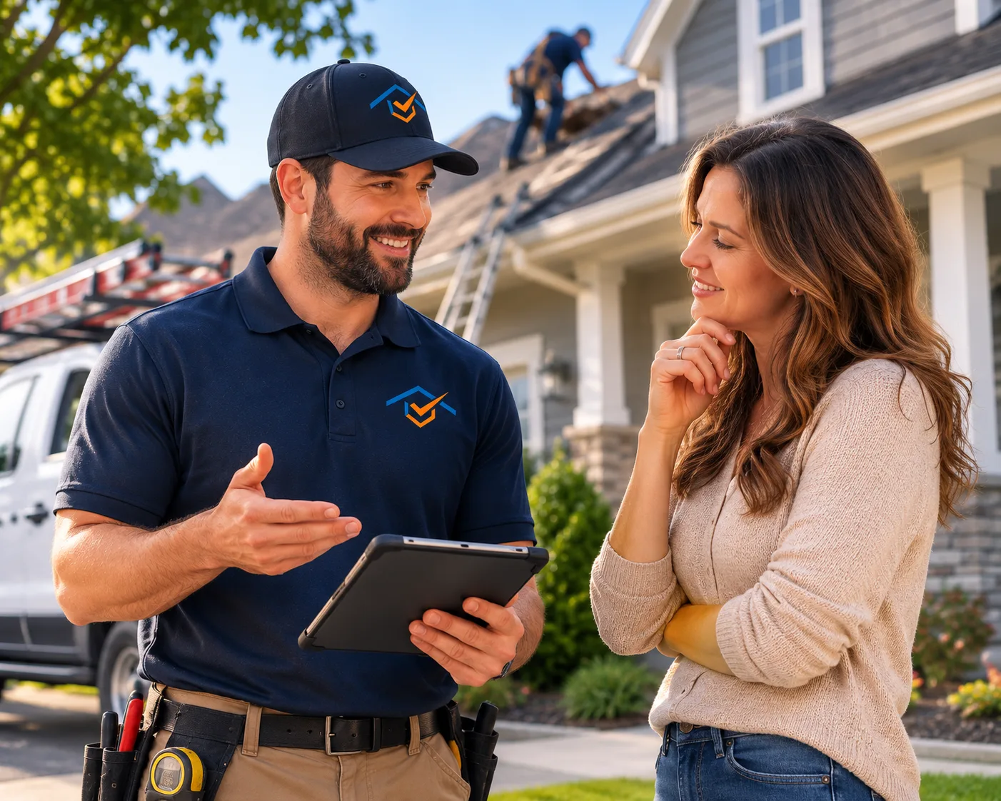 Roof Inspection FAQs in Botkins, OH